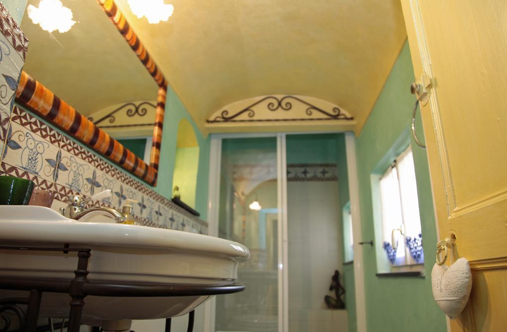 مبيت وإفطار Tovo San Giacomo Casa Nobile المظهر الخارجي الصورة